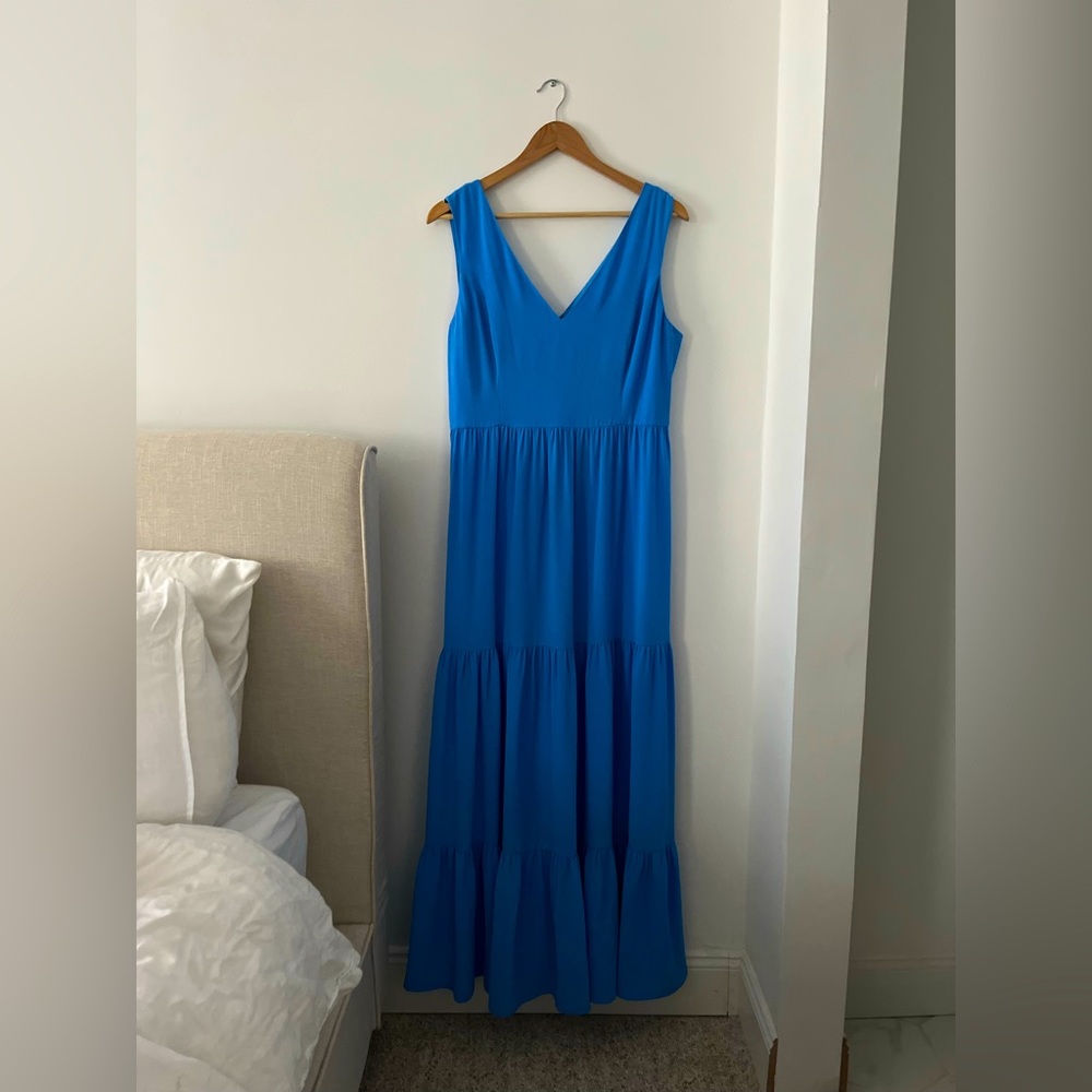 Lilly Pulitzer Maurine Maxi Dress in Blue